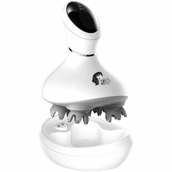 Spa Scalp Massager